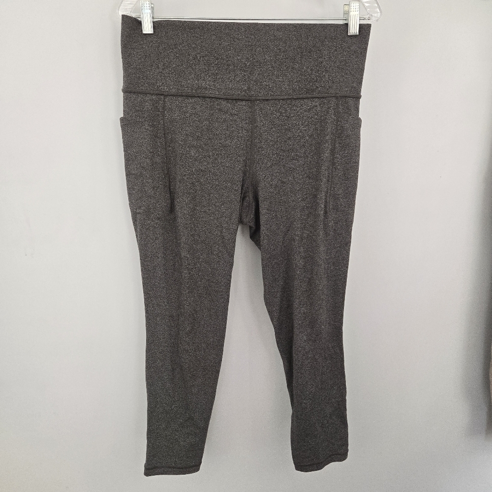 Salutation 7/8 Tight Gray